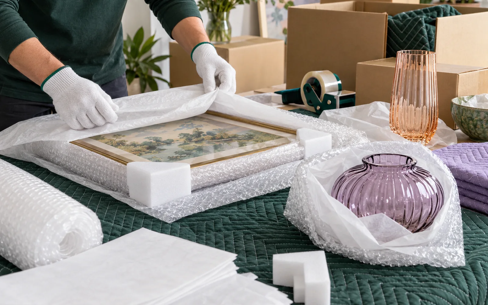 Removalist insurance and transit cover Melbourne questions