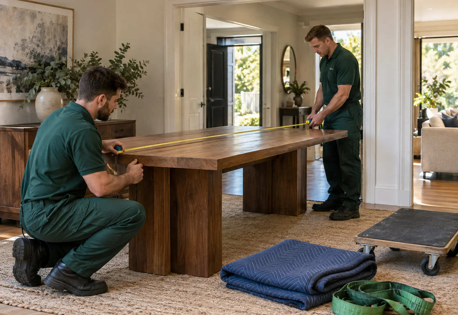 Removalists Fitzroy for furniture, apartment and office moves planning