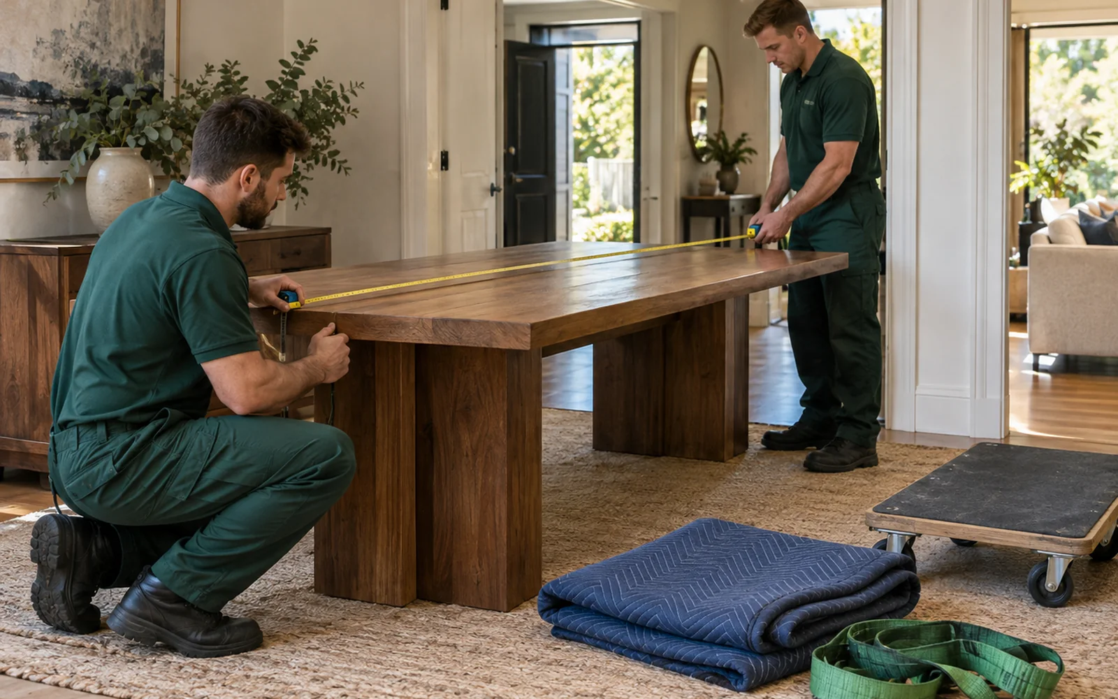 Removalists Richmond for furniture, apartment and office moves