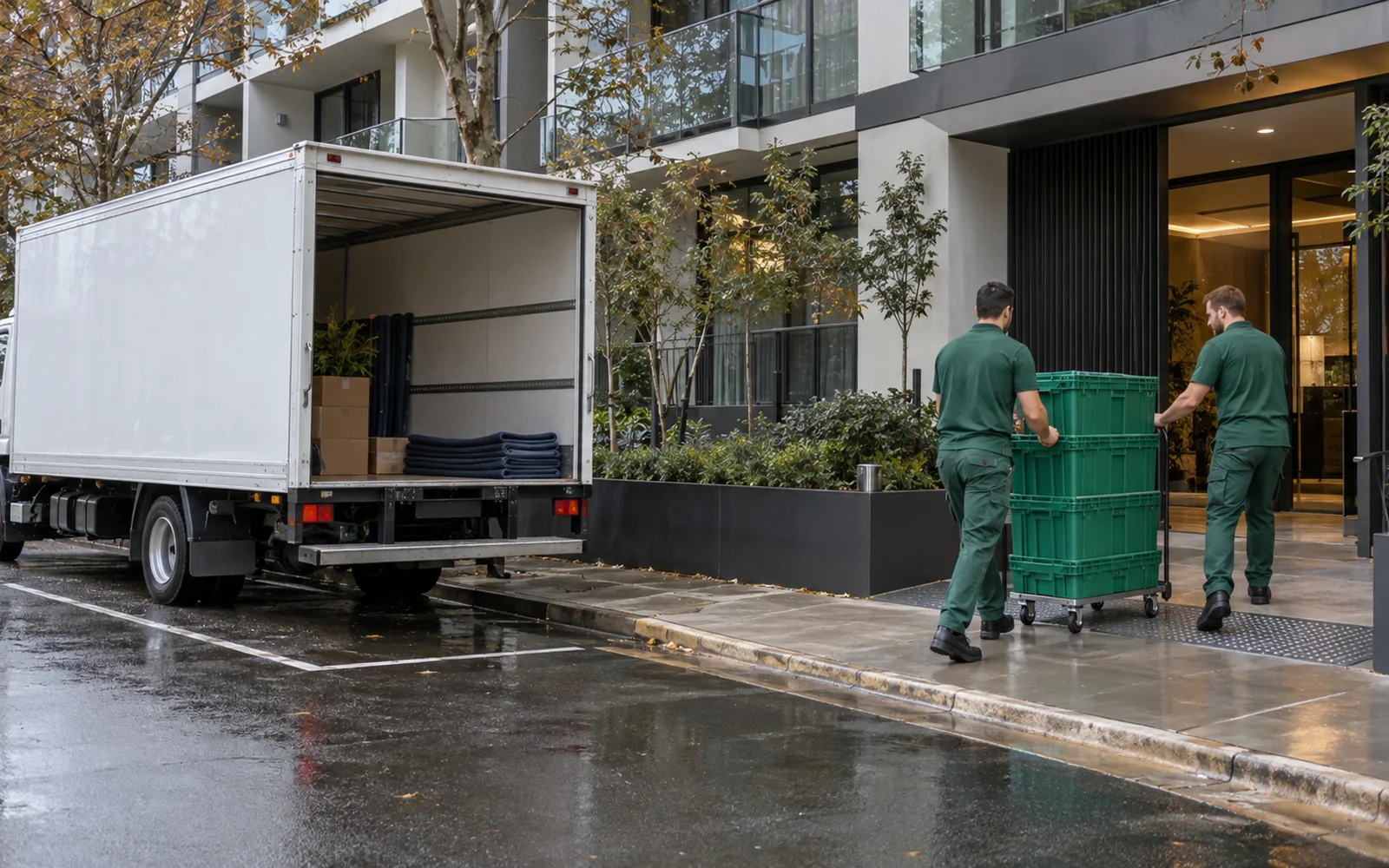 Removalists St Kilda for furniture, apartment and office moves planning