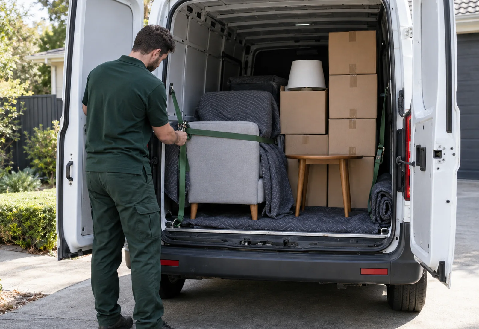 Last-minute removalists Melbourne: prepare a quote-ready urgent move