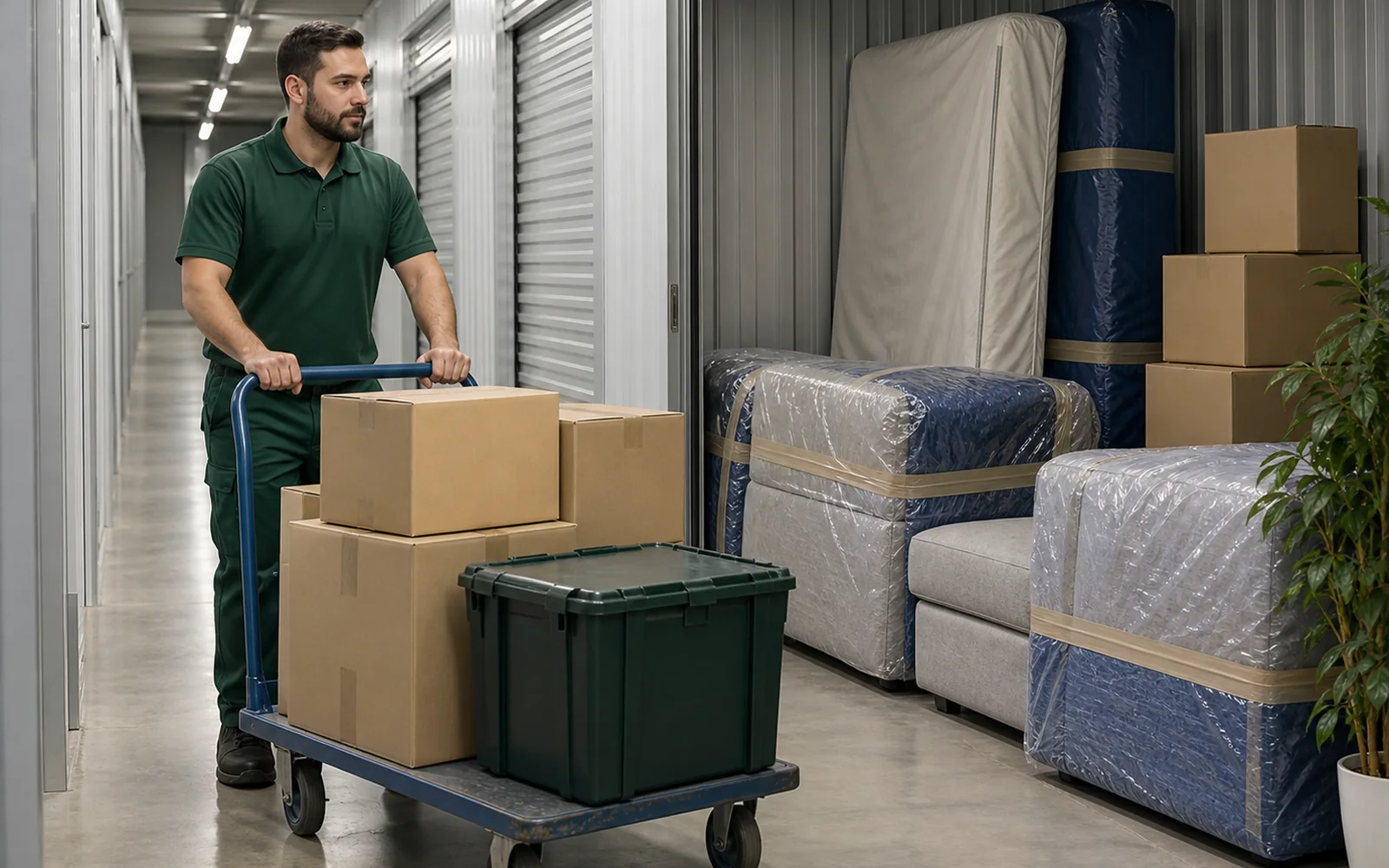 Seniors moving service Melbourne for planned downsizing